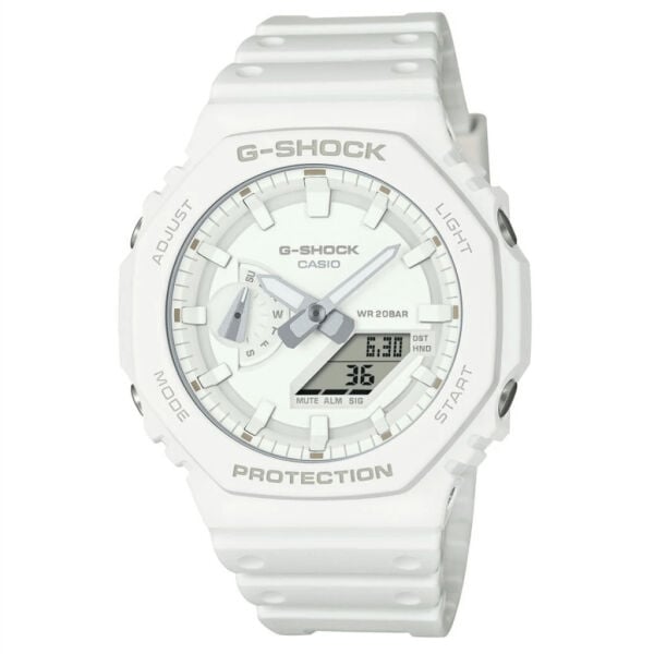 CASIO G-SHOCK GA-2100-7A7DR KOL SAATİ