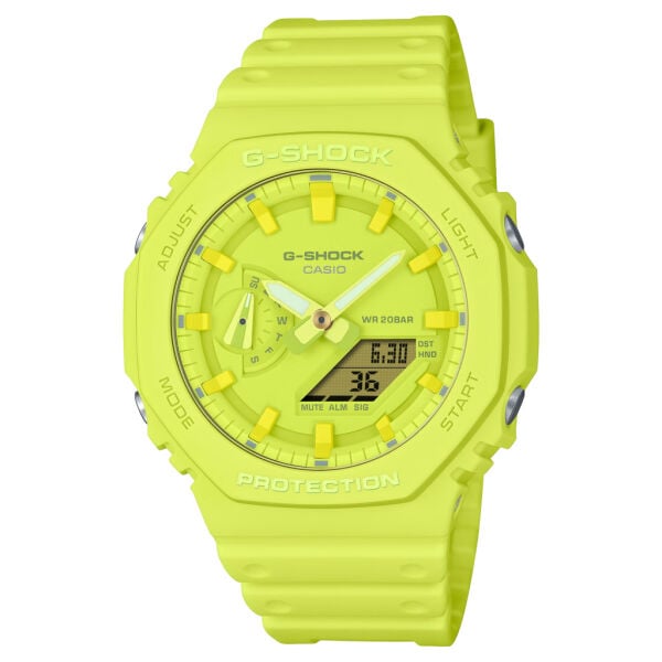 CASIO G-SHOCK GA-2100-9A9DR KOL SAATİ