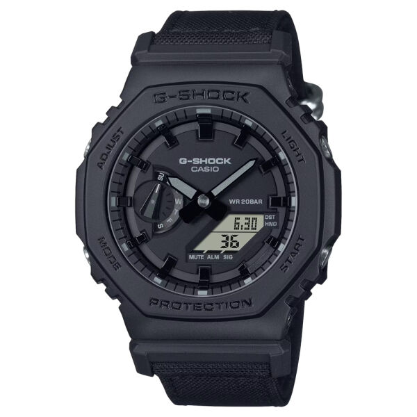 CASIO G-SHOCK GA-2100BCE-1ADR KOL SAATİ