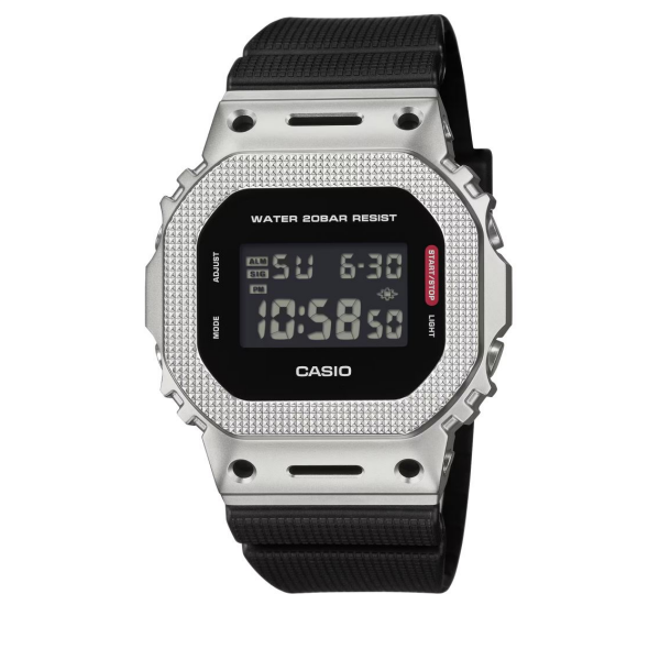 Casio GM-5600M-1DR Kol Saati