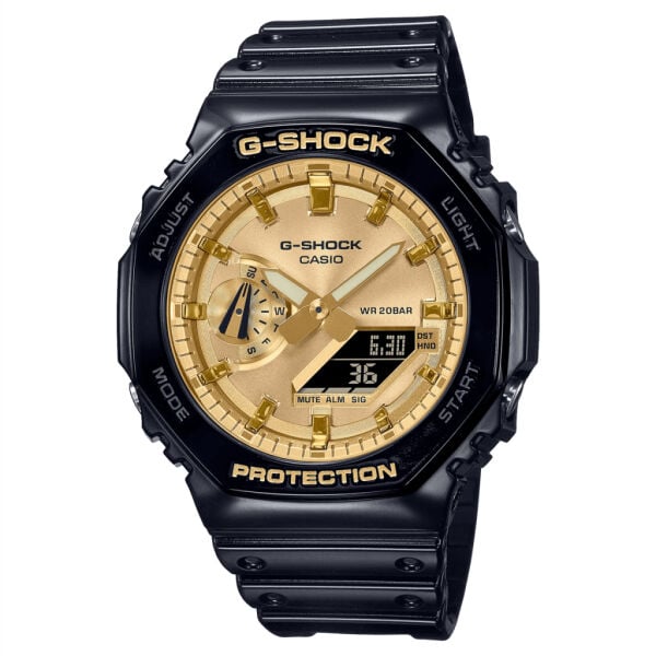 CASIO G-SHOCK GA-2100GB-1ADR KOL SAATİ