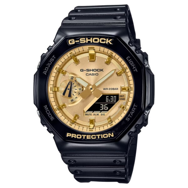 CASIO G-SHOCK GA-2100GB-1ADR KOL SAATİ