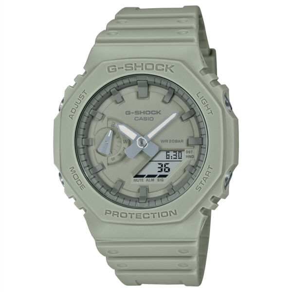 CASIO G-SHOCK GA-2100NC-3ADR KOL SAATİ