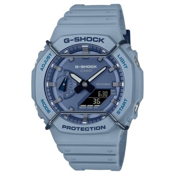 CASIO G-SHOCK GA-2100PT-2ADR KOL SAATİ