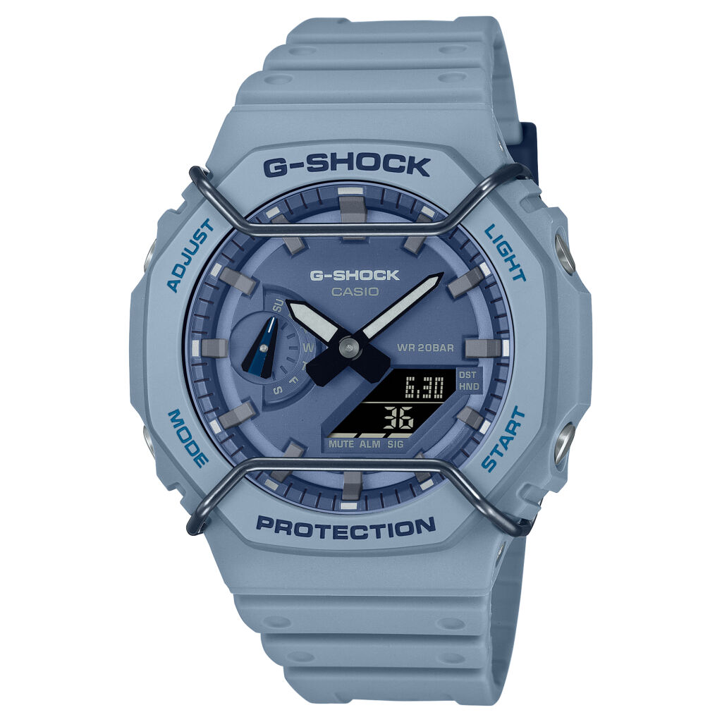 Casıo G-Shock GA-2100PT-2ADR Kol Saati