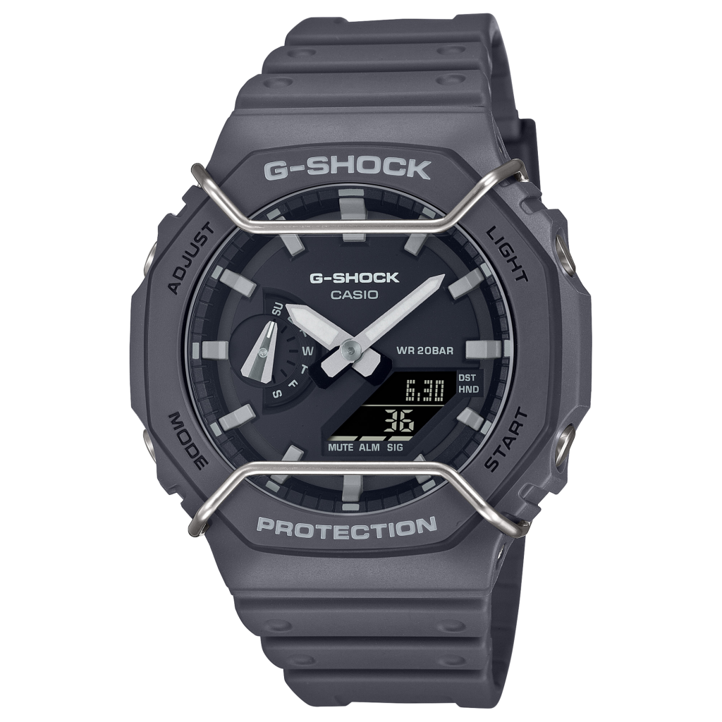 CASIO G-SHOCK GA-2100PTS-8ADR KOL SAATİ