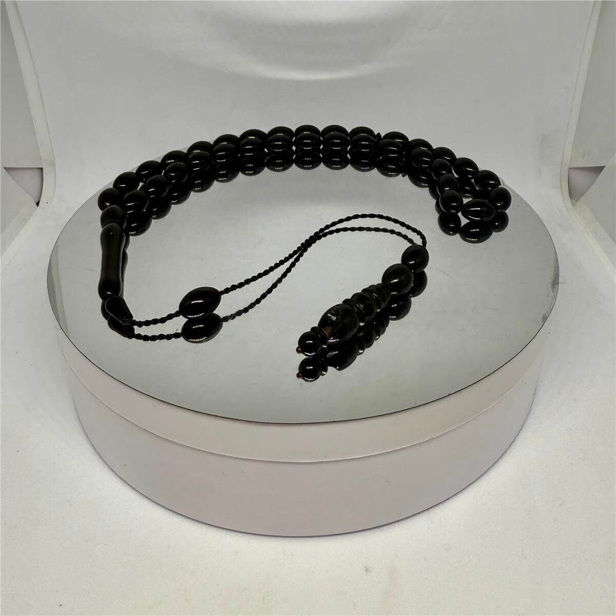 Tesbih TSBH0193HK Sistemli Sade Beyzi Kesim Erzurum Oltu Tesbih