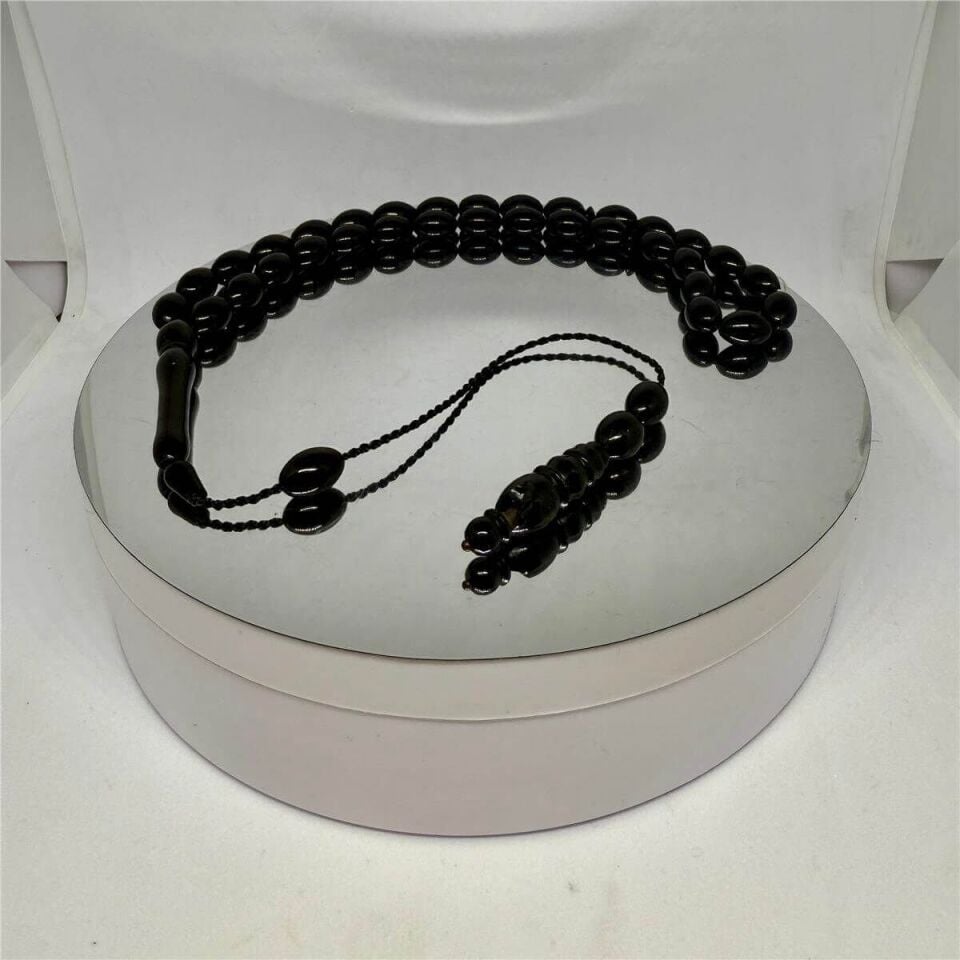 Tesbih TSBH0193HK Sistemli Sade Beyzi Kesim Erzurum Oltu Tesbih