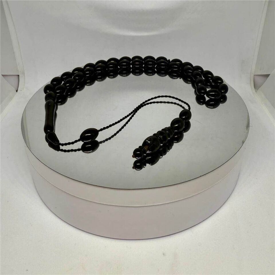 Tesbih TSBH0193HK Sistemli Sade Beyzi Kesim Erzurum Oltu Tesbih