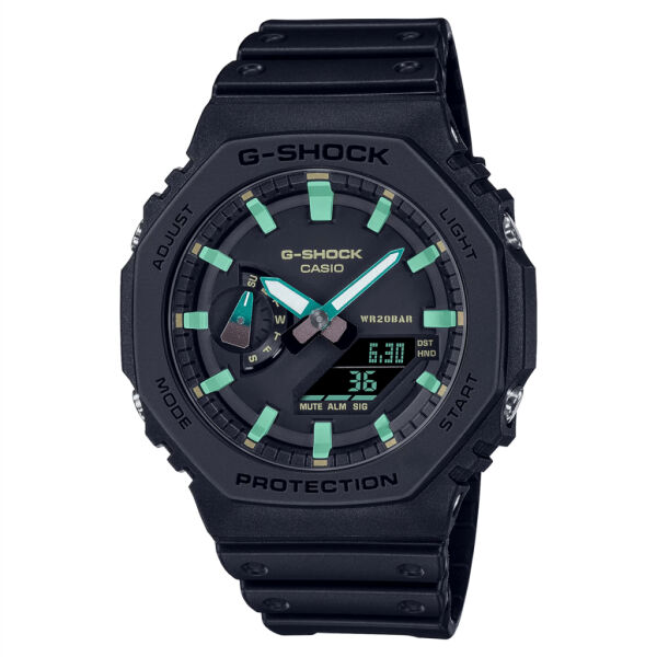 CASIO G-SHOCK GA-2100RC-1ADR KOL SAATİ