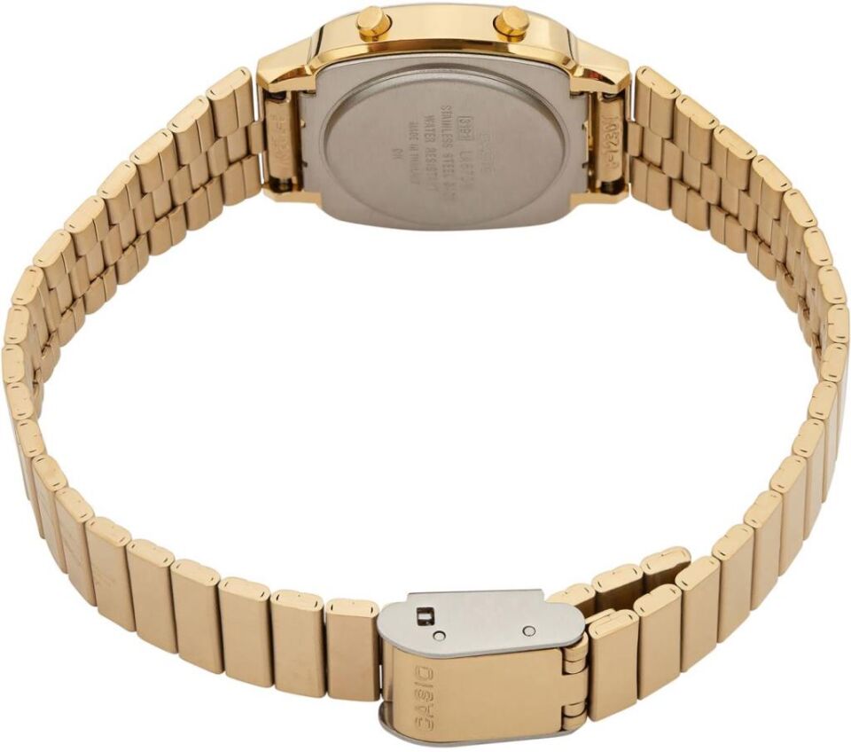 Casıo LA670WGA-1DF Kol Saati