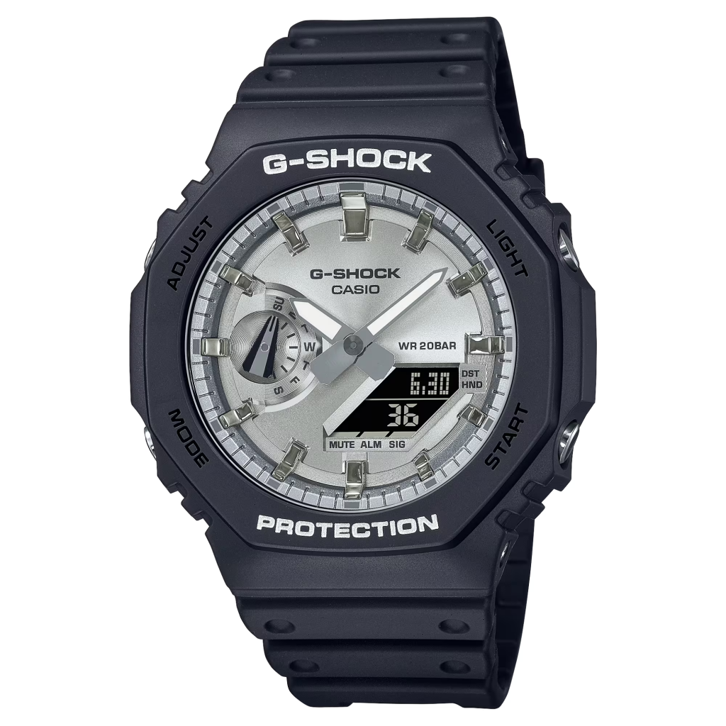CASIO G-SHOCK GA-2100SB-1ADR KOL SAATİ