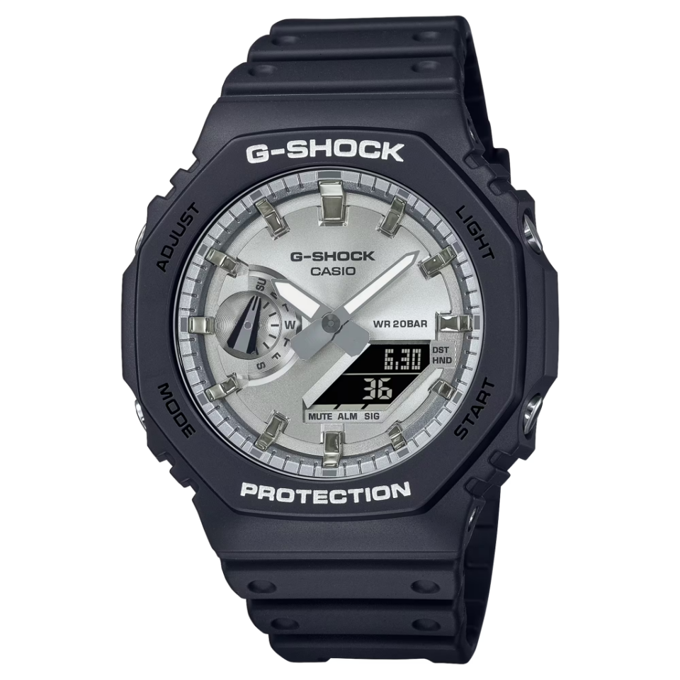 CASIO G-SHOCK GA-2100SB-1ADR KOL SAATİ
