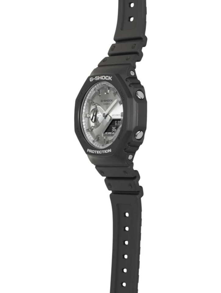 CASIO G-SHOCK GA-2100SB-1ADR KOL SAATİ