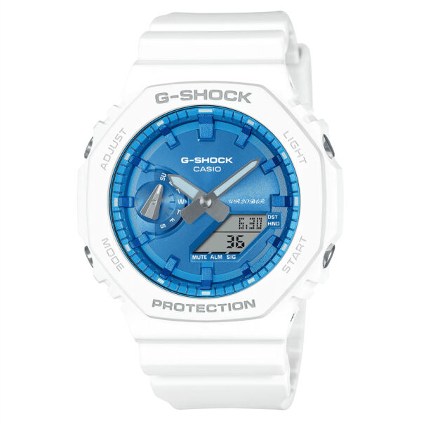 CASIO G-SHOCK GA-2100WS-7ADR KOL SAATİ