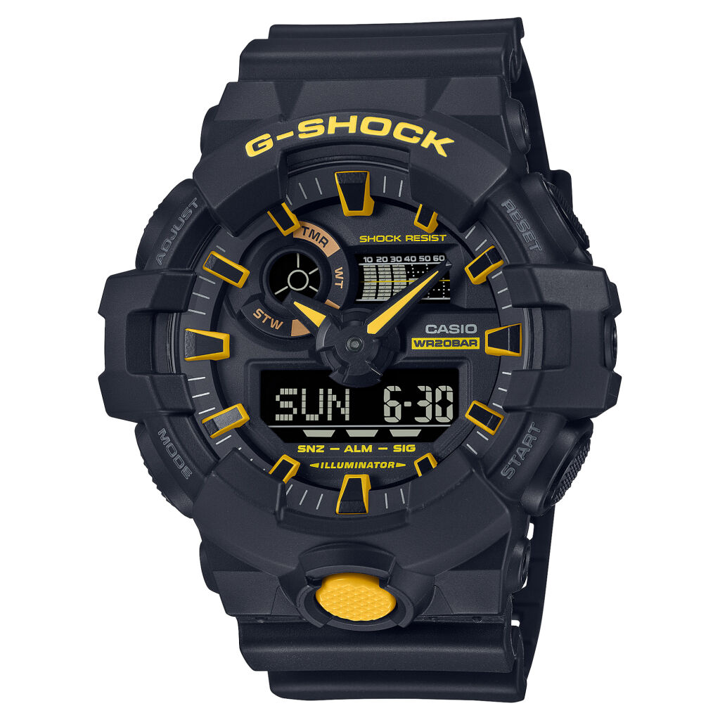 CASIO G-SHOCK GA-700CY-1ADR KOL SAATİ