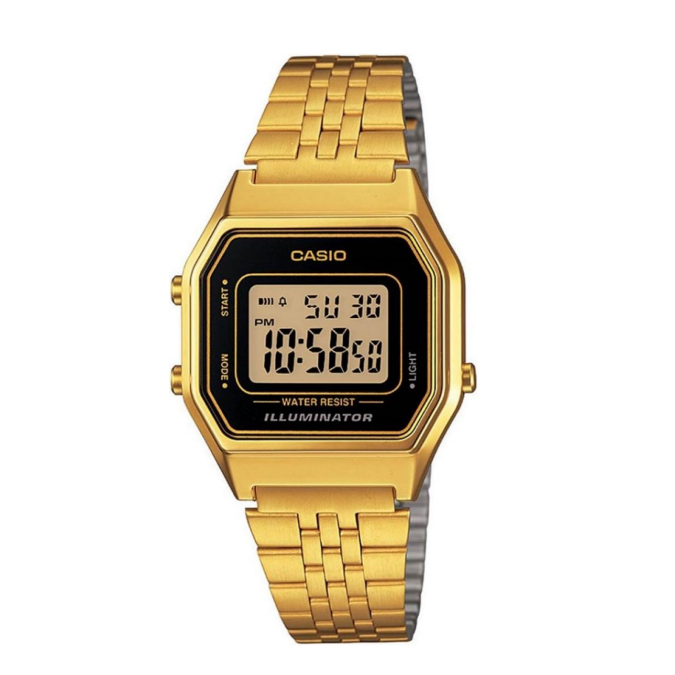 Casıo LA680WGA-1DF Kol Saati