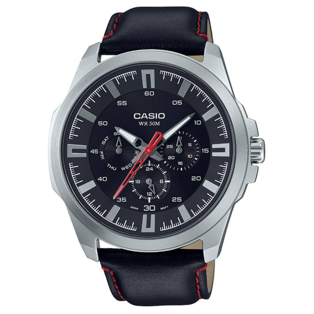 Casıo MTP-SW310L-1AVDF Kol Saati