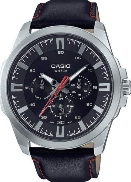Casıo MTP-SW310L-1AVDF Kol Saati