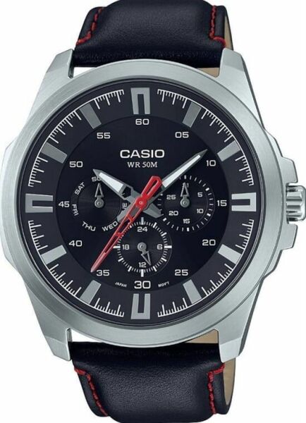 Casıo MTP-SW310L-1AVDF Kol Saati