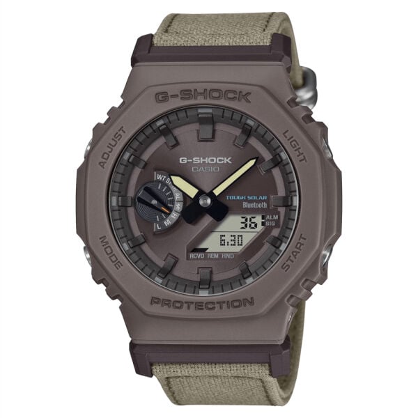 CASIO G-SHOCK GA-B2100CT-5ADR KOL SAATİ