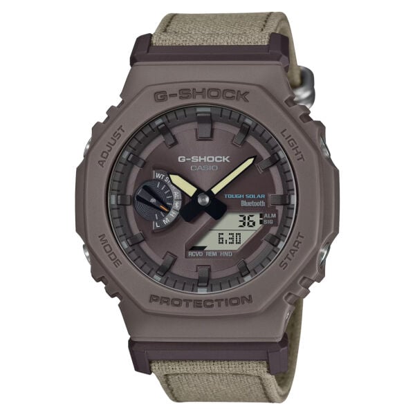 CASIO G-SHOCK GA-B2100CT-5ADR KOL SAATİ
