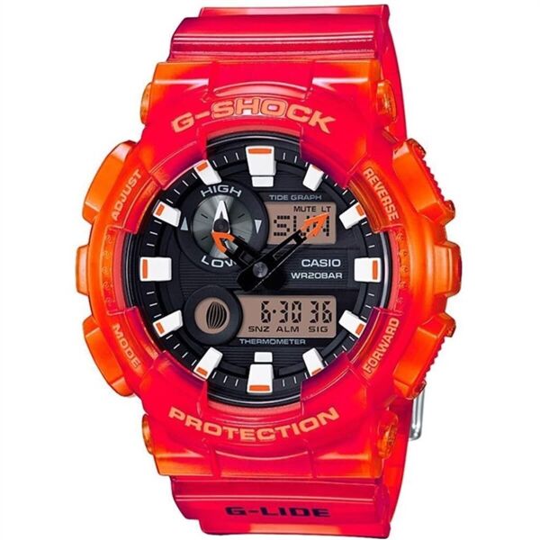 CASIO G-SHOCK GAX-100MSA-4ADR KOL SAATİ