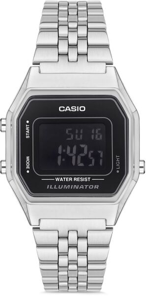 Casıo LA680WA-1BDF Kol Saati