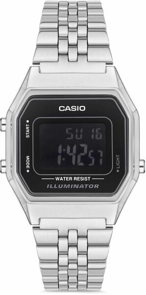 Casıo LA680WA-1BDF Kol Saati