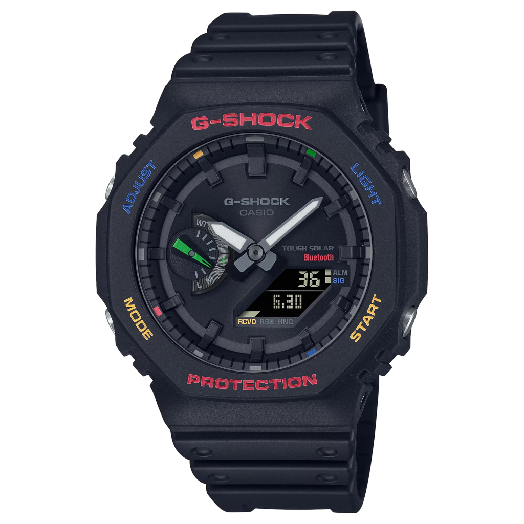 CASIO G-SHOCK GA-B2100FC-1ADR KOL SAATİ