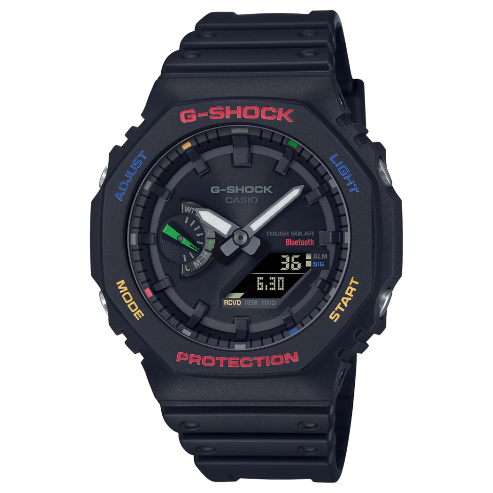 CASIO G-SHOCK GA-B2100FC-1ADR KOL SAATİ