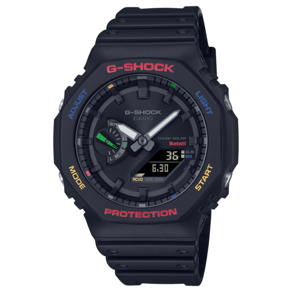CASIO G-SHOCK GA-B2100FC-1ADR KOL SAATİ