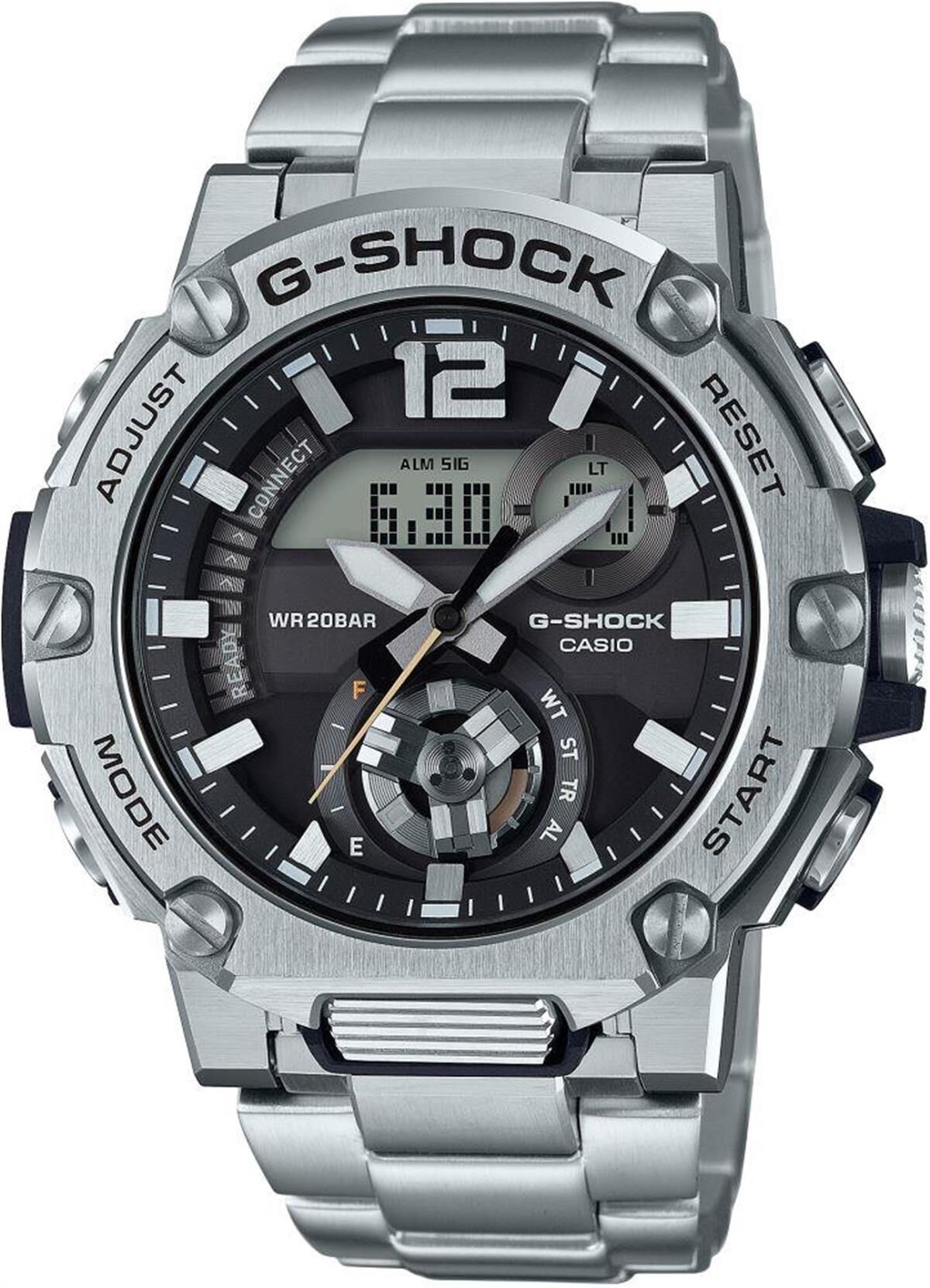 Casio GST-B300SD-1ADR-D Kol Saati