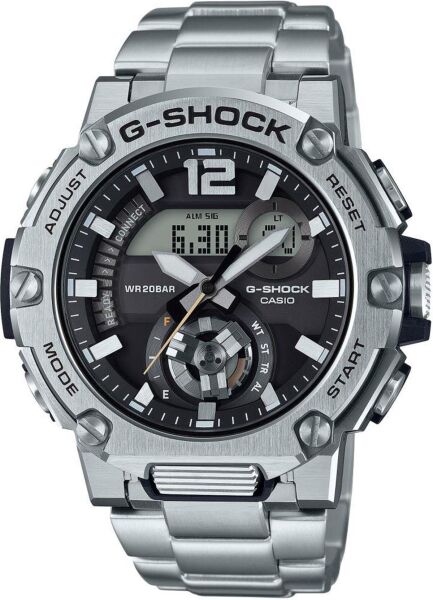 Casio GST-B300SD-1ADR-D Kol Saati