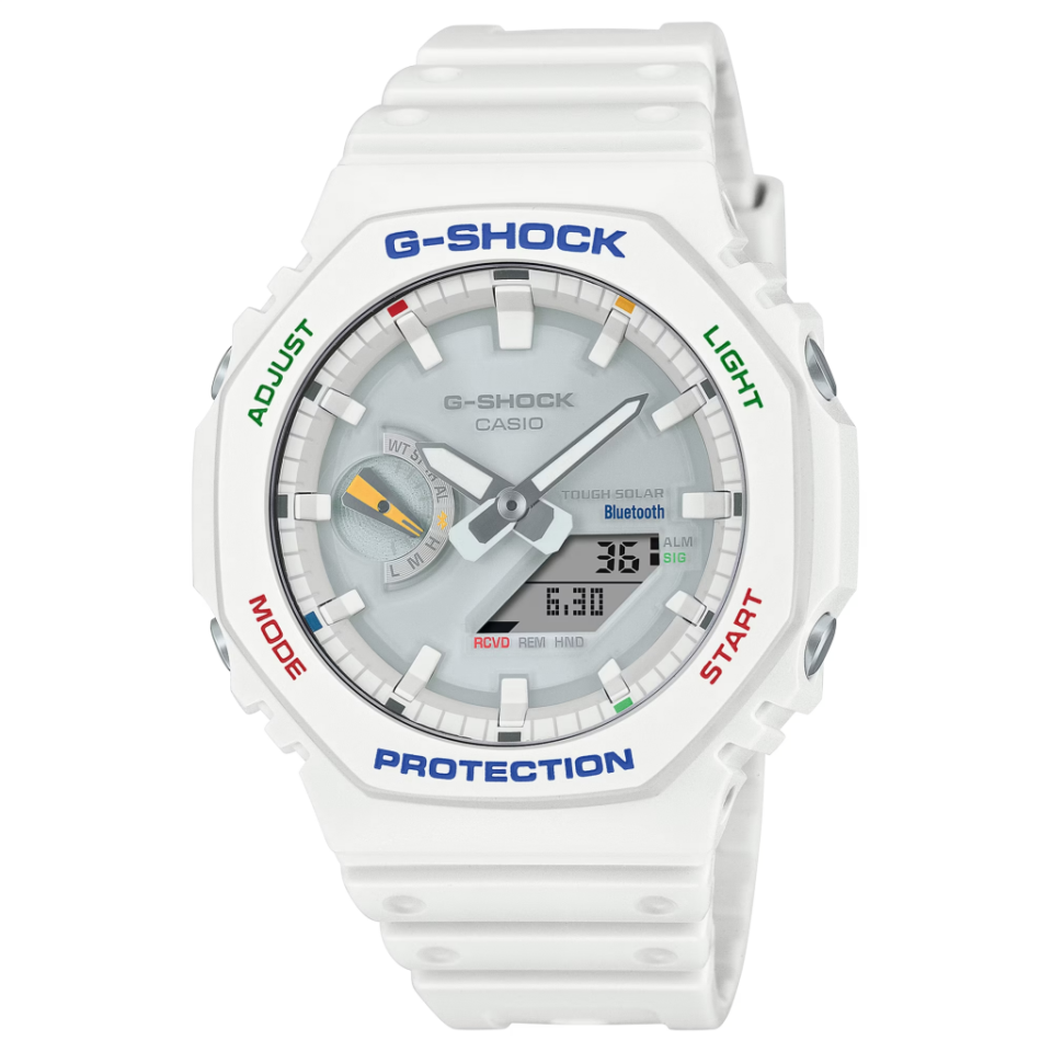 CASIO G-SHOCK GA-B2100FC-7ADR KOL SAATİ