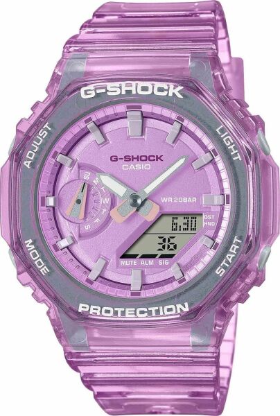 Casio GMA-S2100SK-4ADR-D Kol Saati