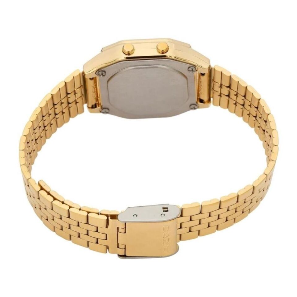 Casıo LA680WGA-1BDF Kol Saati