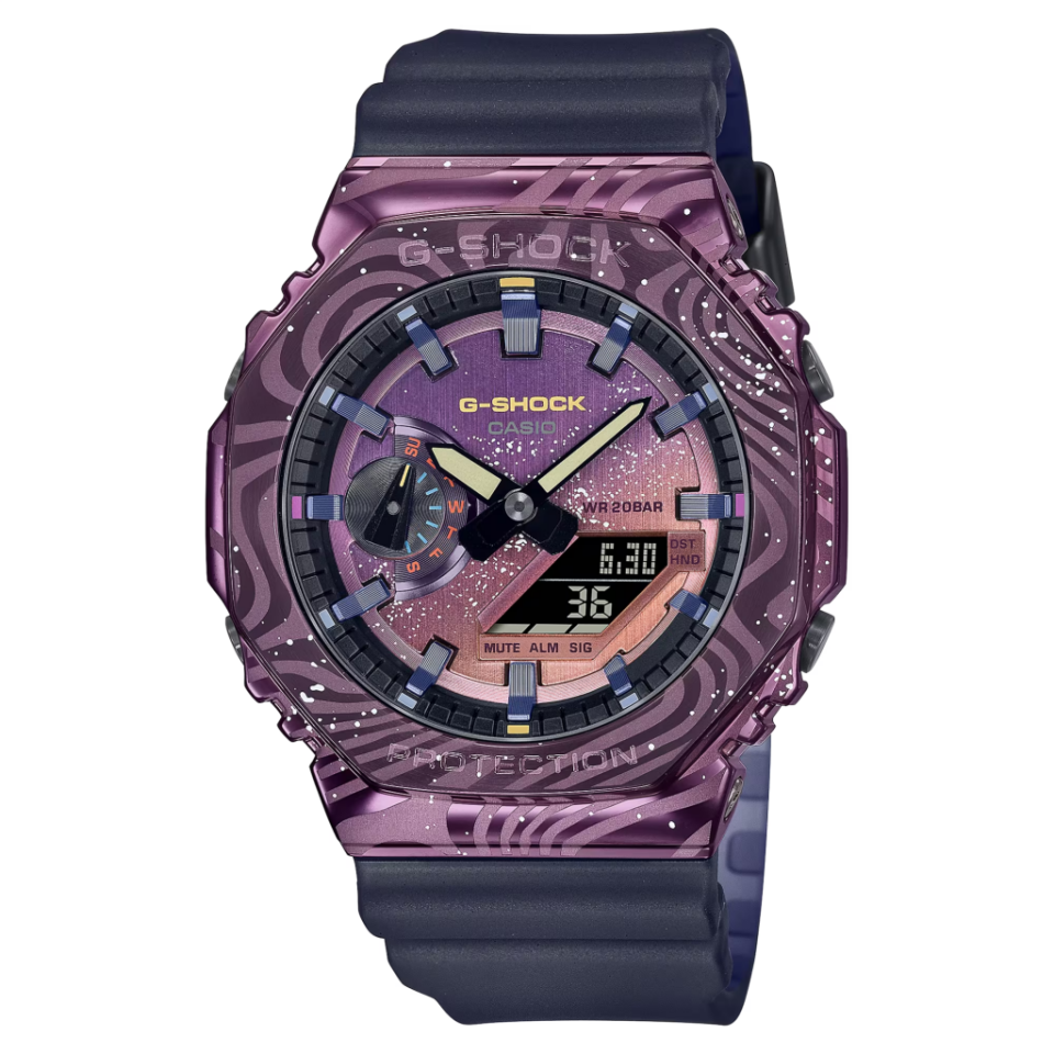 CASIO G-SHOCK GM-2100MWG-1ADR KOL SAATİ