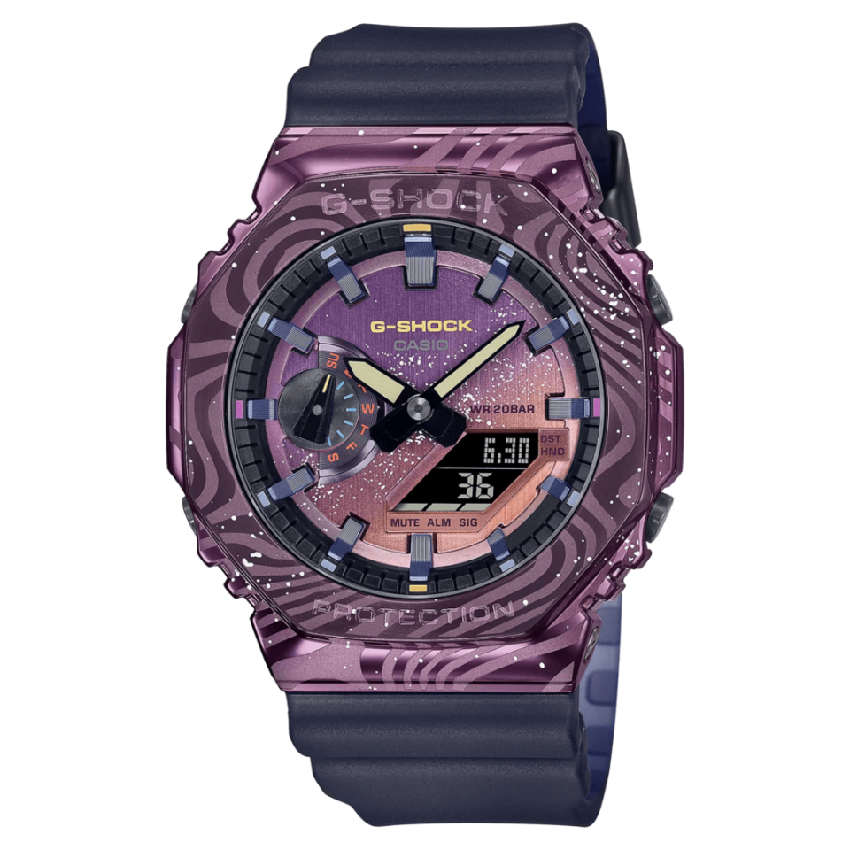 CASIO G-SHOCK GM-2100MWG-1ADR KOL SAATİ