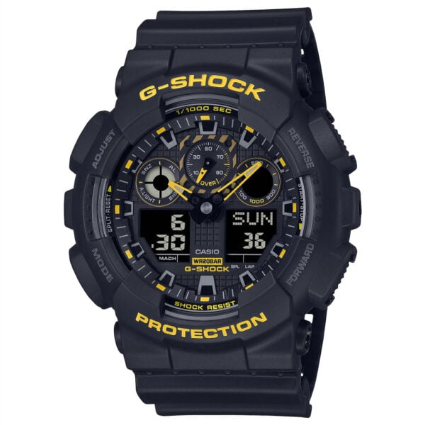 Casio GA-100CY-1ADR-D Kol Saati