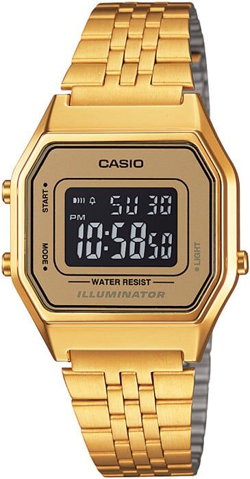 Casıo LA680WGA-9BDF Kol Saati