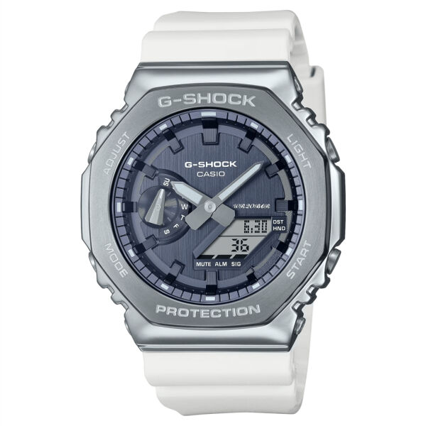 Casıo G-Shock Gm-2100Ws-7Adr Kol Saati