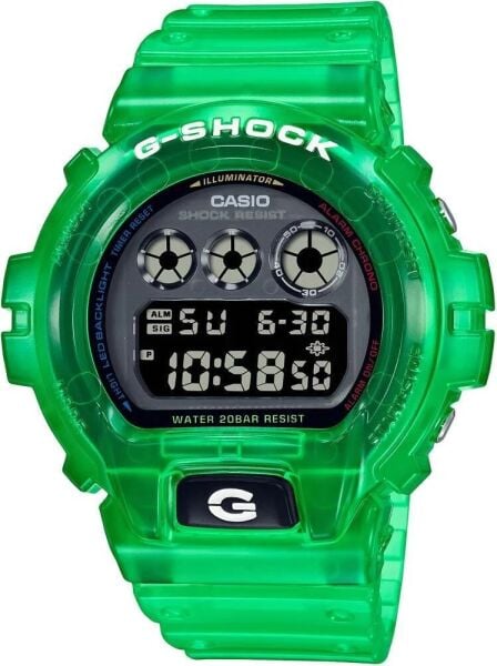Casio DW-6900JT-3DR-D Kol Saati