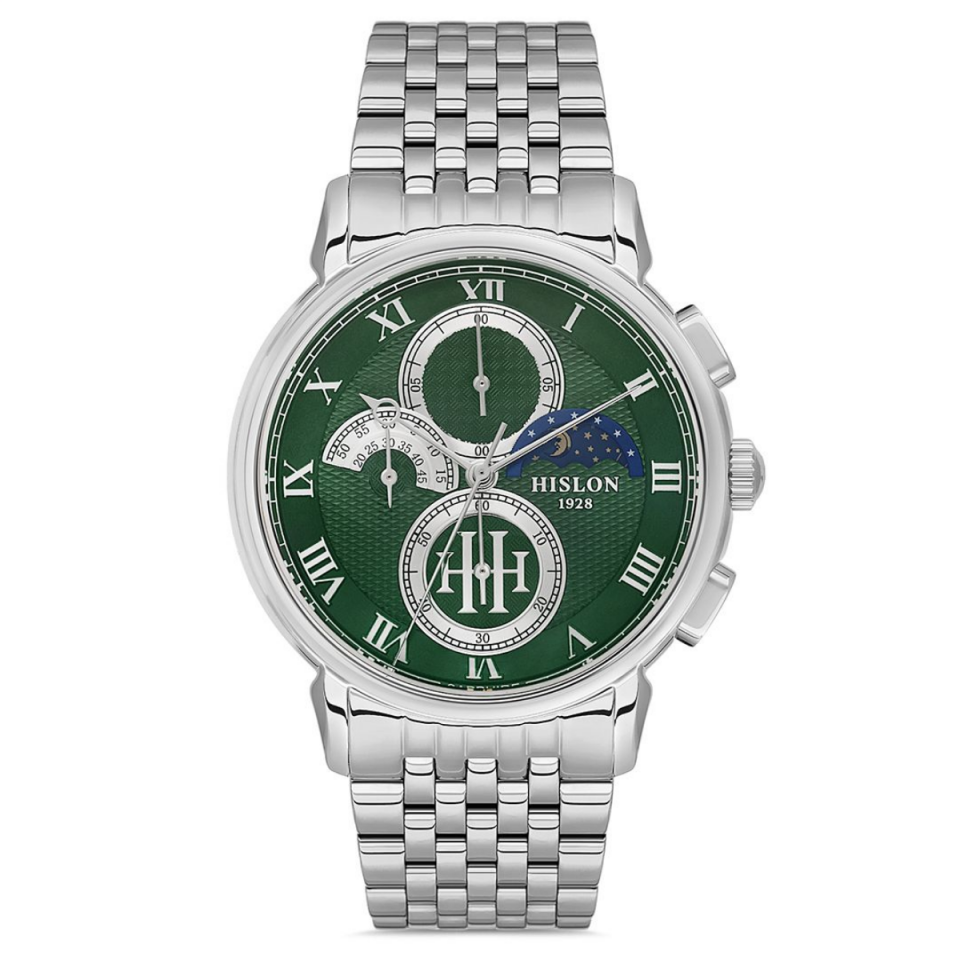 Hislon TM143S-15SS Kol Saati