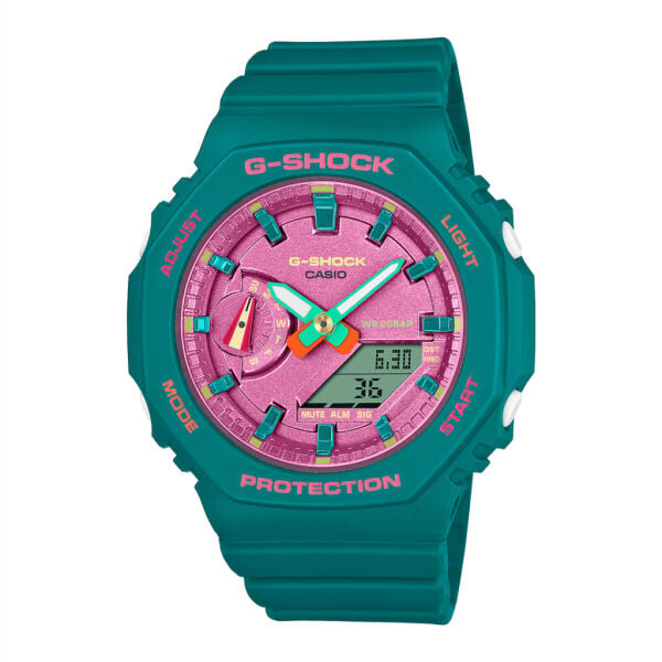 CASIO G-SHOCK GMA-S2100BS-3ADR KOL SAATİ