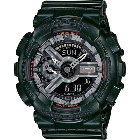 CASIO G-SHOCK GMA-S110MC-3ADR KOL SAATİ