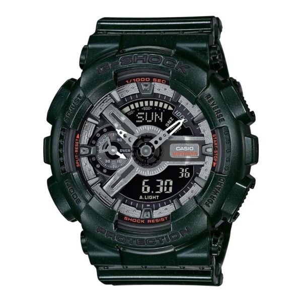 CASIO G-SHOCK GMA-S110MC-3ADR KOL SAATİ