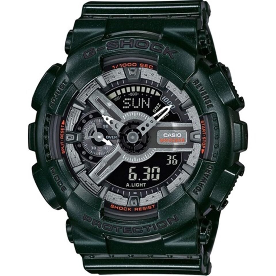 CASIO G-SHOCK GMA-S110MC-3ADR KOL SAATİ
