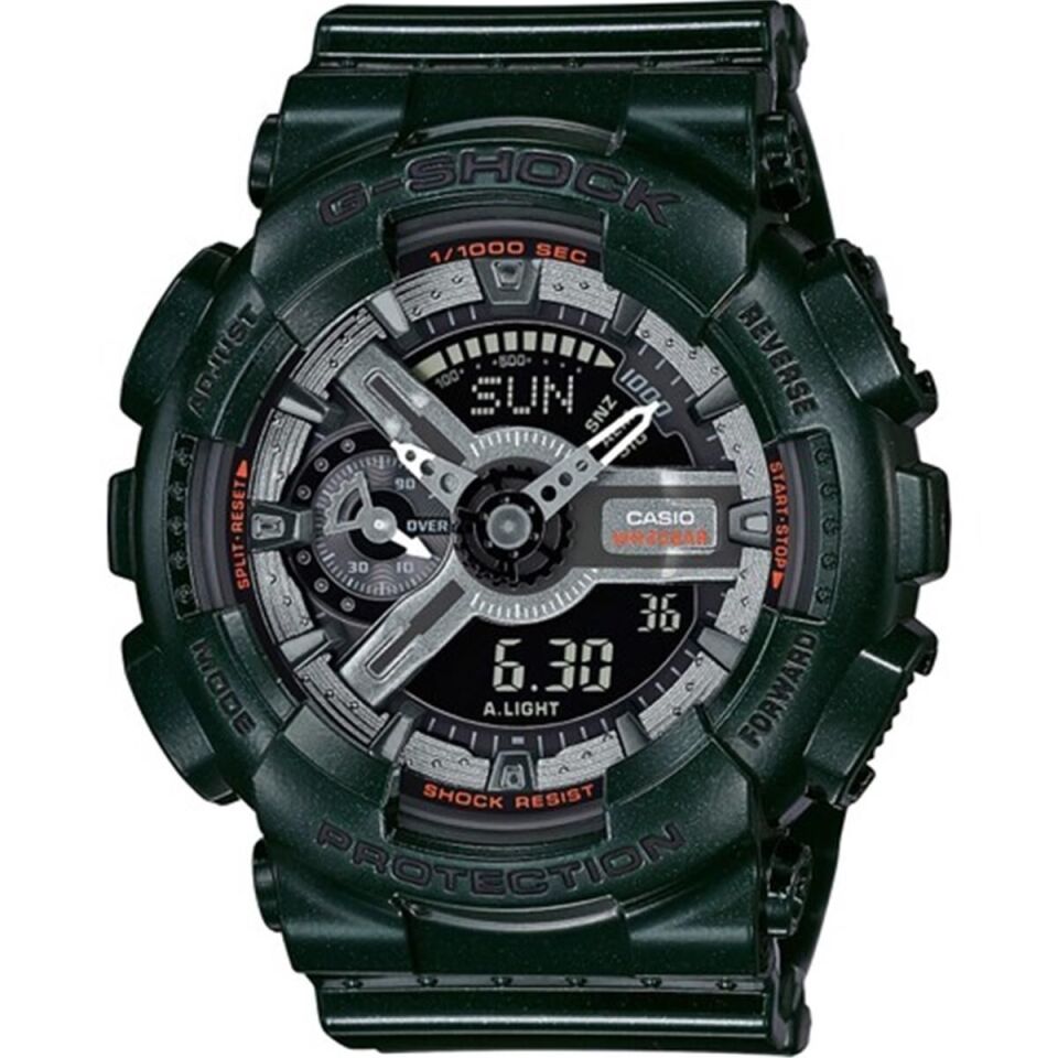 CASIO G-SHOCK GMA-S110MC-3ADR KOL SAATİ