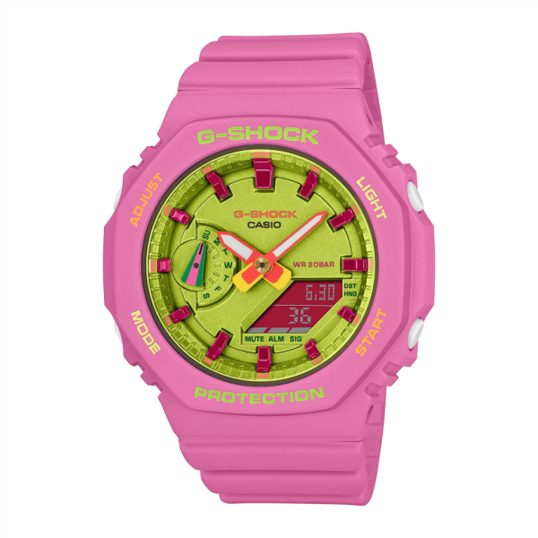 CASIO G-SHOCK GMA-S2100BS-4ADR KOL SAATİ